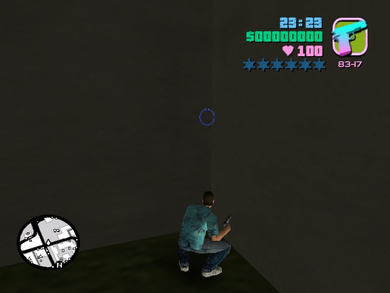 Hud mode gta vice city что это